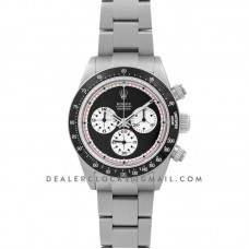 Bamford Heritage Daytona Black Dial