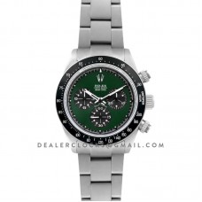 Bamford Heritage Daytona Green Dial