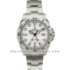 Explorer II 216570 White Dial Explorer II 216570 White Dial
