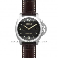 PAM351 Luminor 1950 3 Days Automatic Titanium
