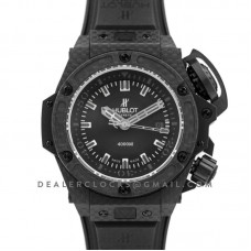King Power Oceanographic 4000m Diver Carbon