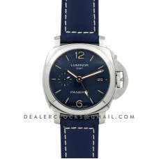 PAM688 Luminor 1950 3 Days GMT Automatic Acciaio