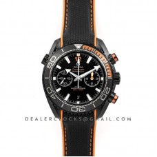 Seamaster Planet Ocean 600M Master Chronometer ‘Deep Black’