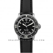 Fifty Fathoms Grande Date Black Dial Ref. 5050 12B30 B52A Fifty Fathoms Grande Date Black Dial Ref. 5050 12B30 B52A