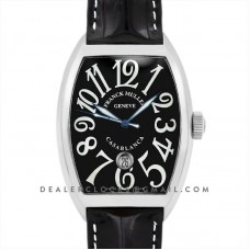Casablanca Automatic Black Dial in Steel