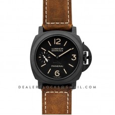 PAM360 Luminor Marina with Paneristi Logo