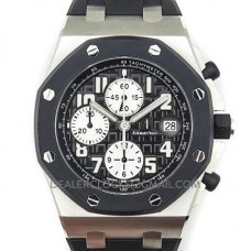 Royal Oak Offshore Rubberclad Steel Royal Oak Offshore Rubberclad Steel