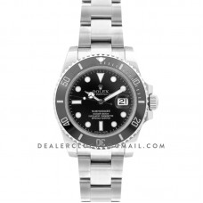 Submariner 116610 Black Ceramic Submariner 116610 Black Ceramic